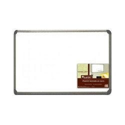 Pizarrón blanco 90 x 120 cm